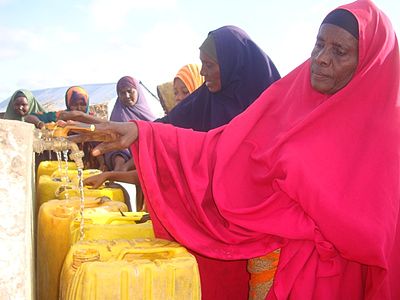 Oxfam East Africa - Hawo collects water for her family.jpg
